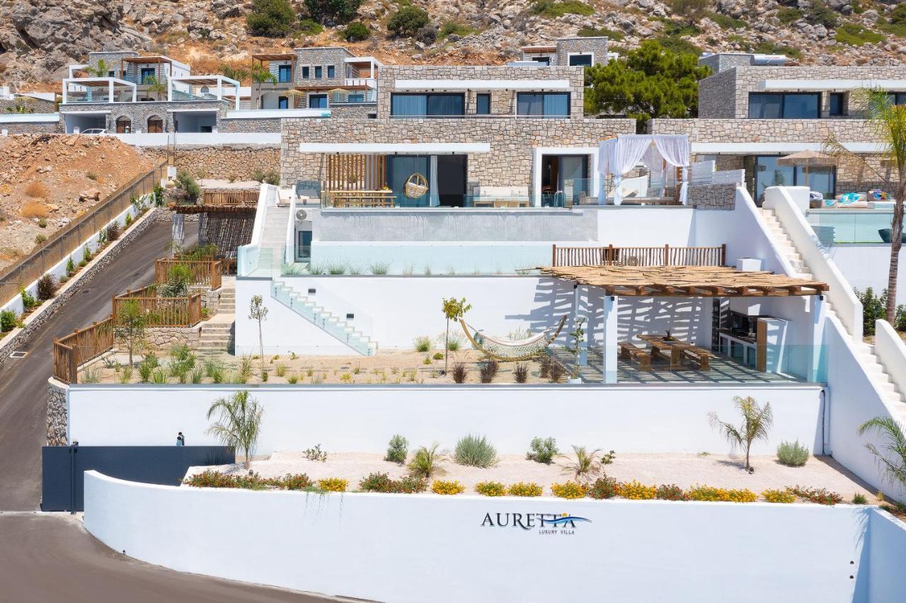 Auretta Villa Pefki (Rhodes)
