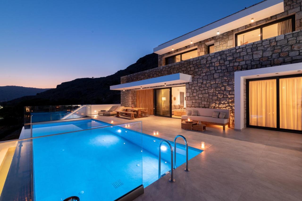 Villa Auretta Pefki (Rhodes)